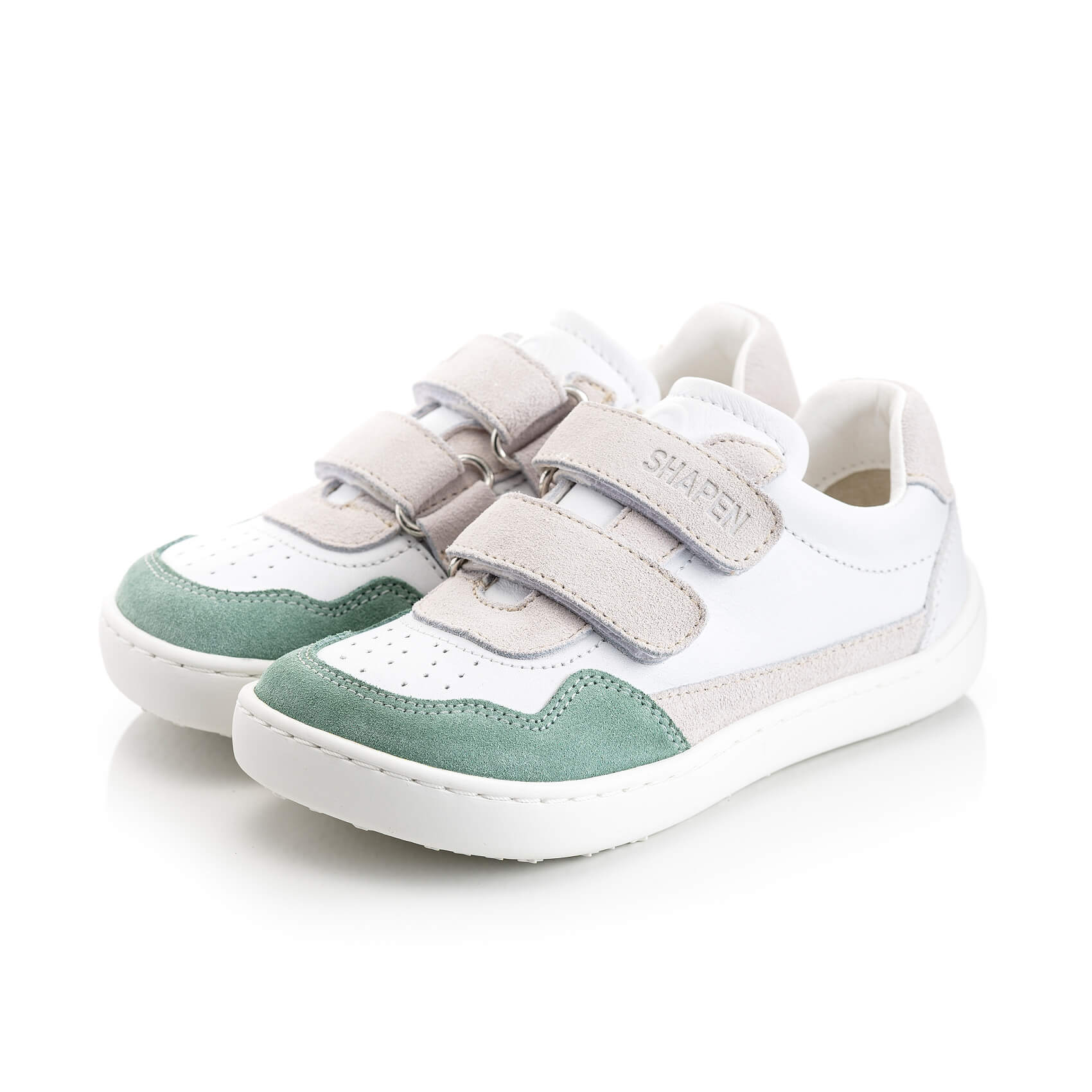 Shapen | Re:Wind Kids | Retro sneakers för barn Shapen TJÅKKO