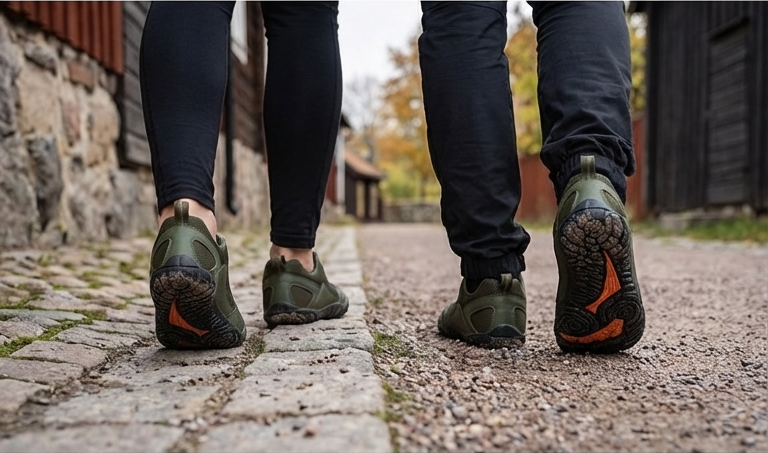 Knaus TJÅKKO TJÅKKO Shoes & Adventure