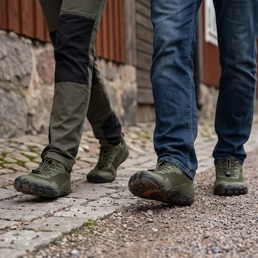 Knaus TJÅKKO TJÅKKO Shoes & Adventure