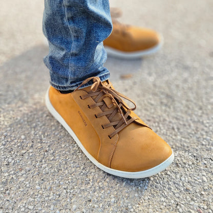 Skinners | Moonwalker | Minimalistisk lädersneaker Skinners TJÅKKO