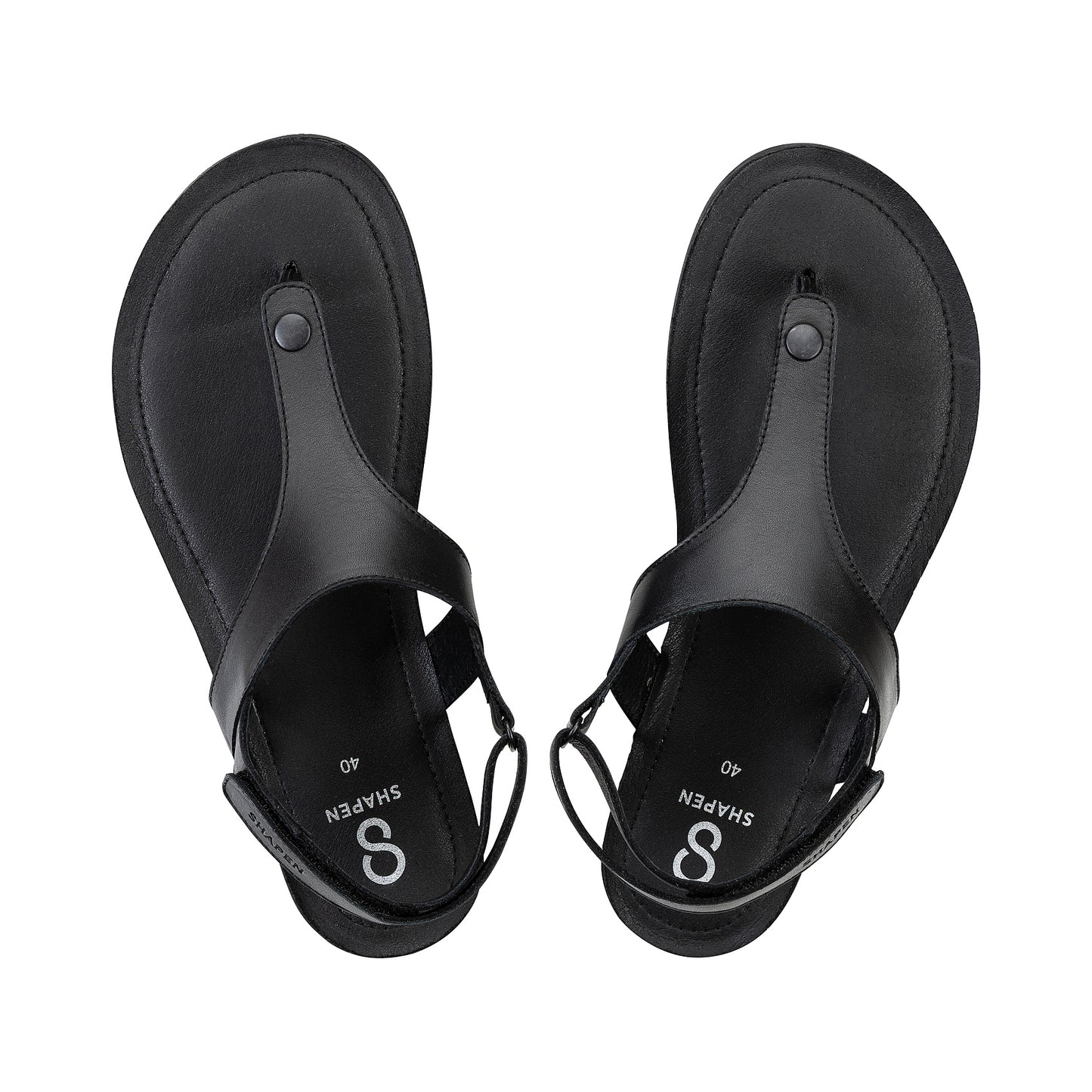 The shape | Nomad | Unisex sandal