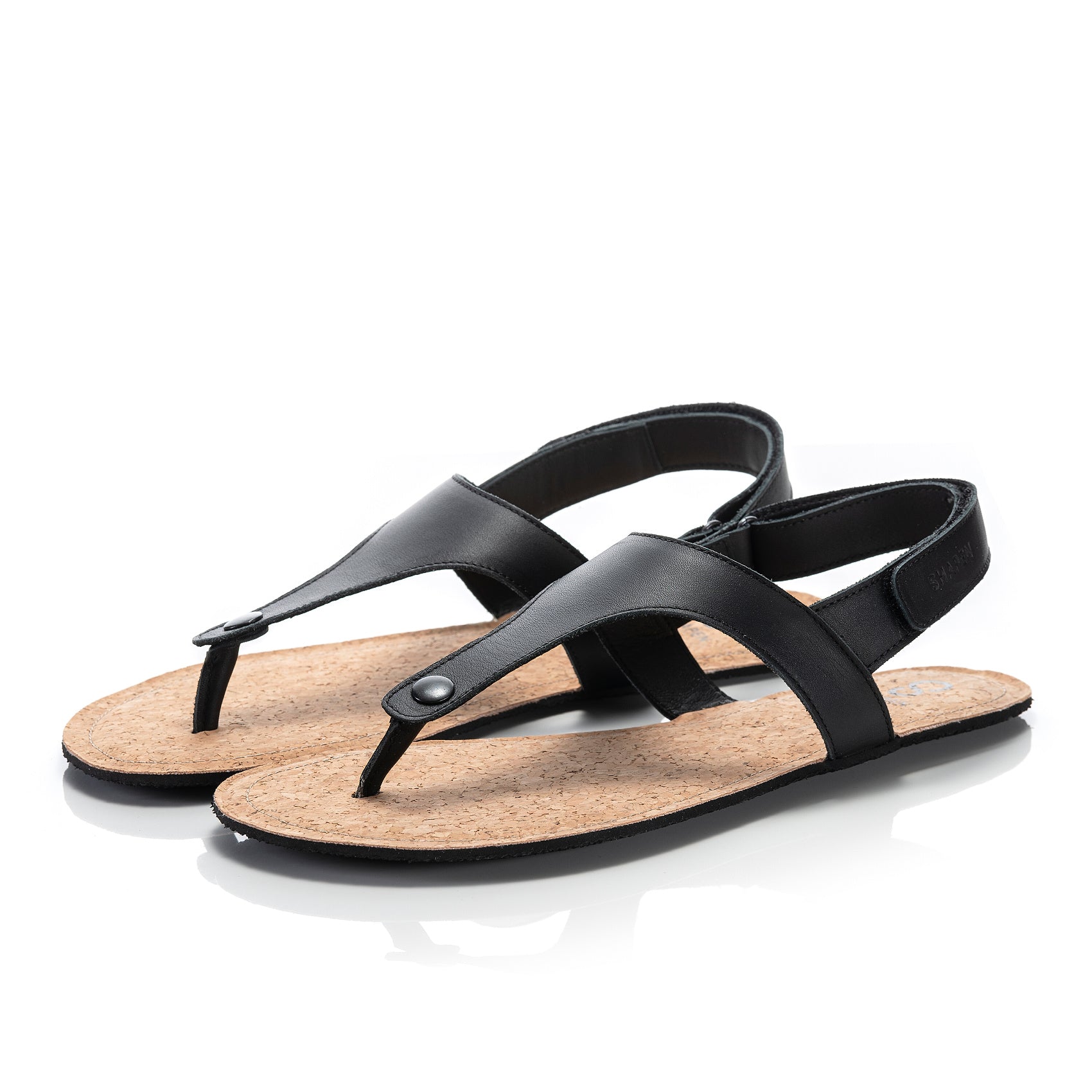 The shape | Nomad | Unisex sandal