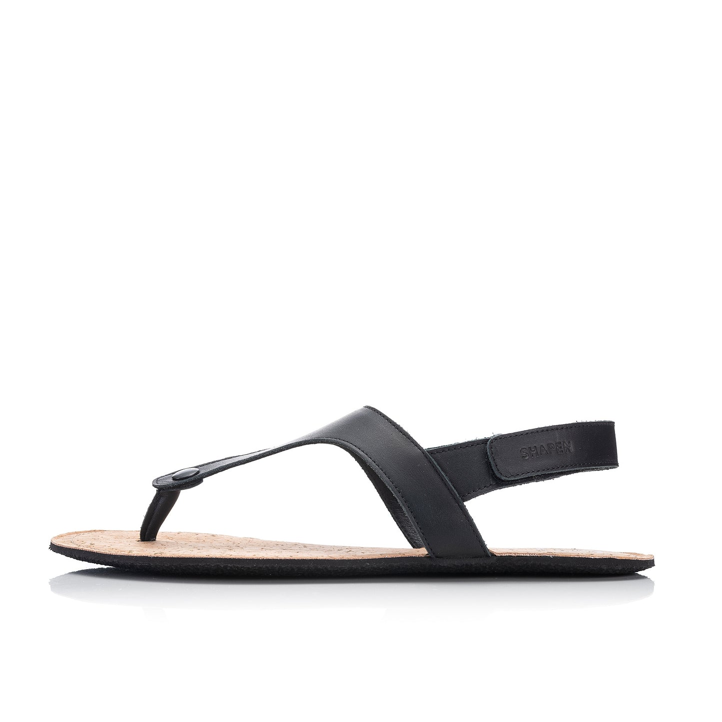 The shape | Nomad | Unisex sandal