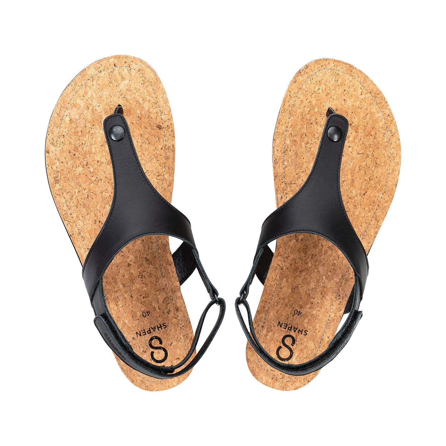 The shape | Nomad | Unisex sandal