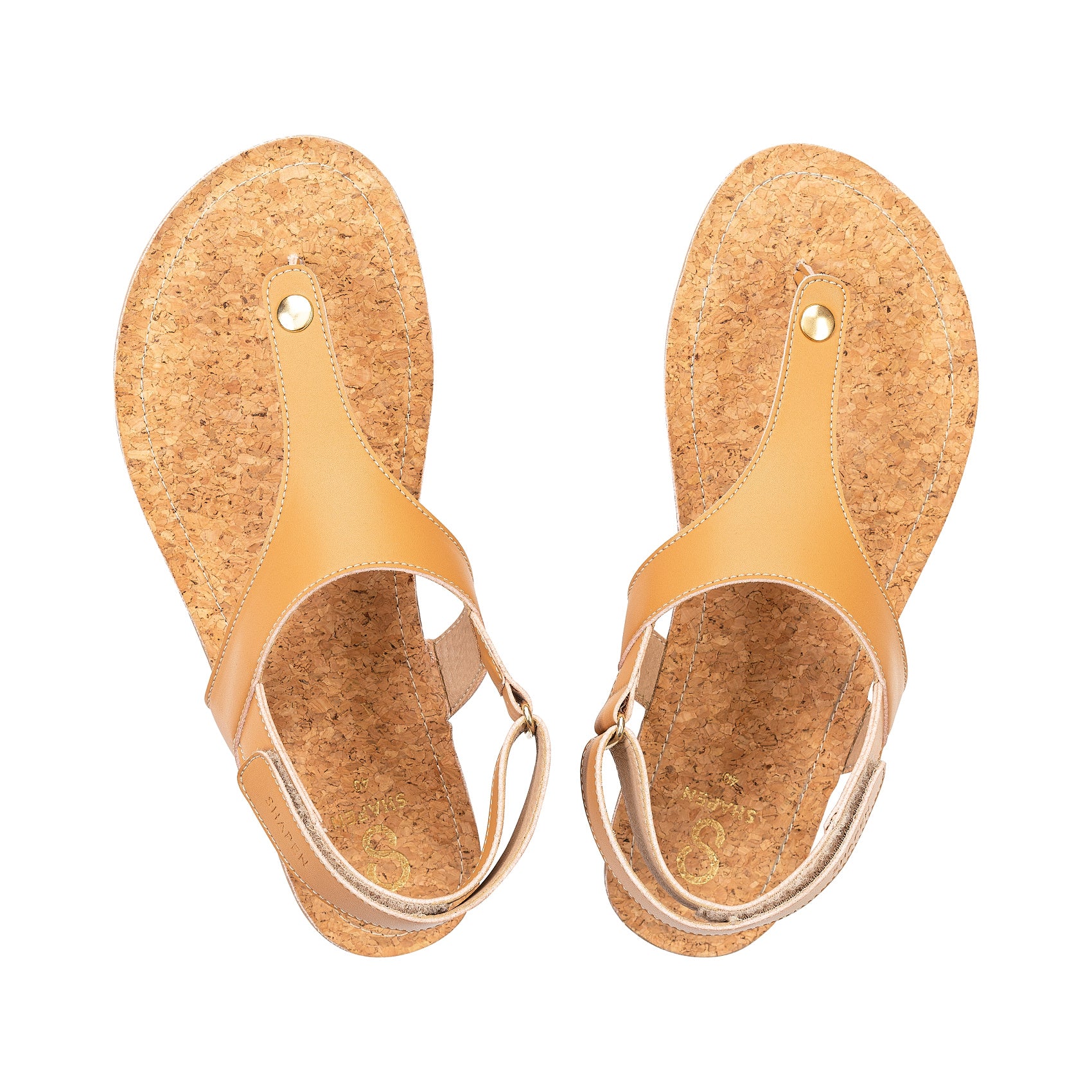 The shape | Nomad | Unisex sandal