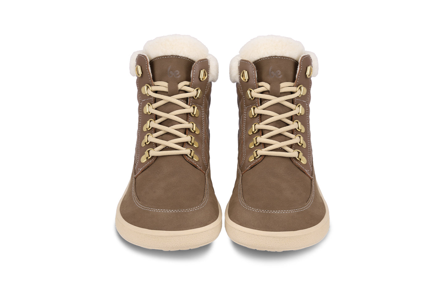 Be Lenka | Olivia | Barfotakängor med merinoull för dam Be Lenka TJÅKKO