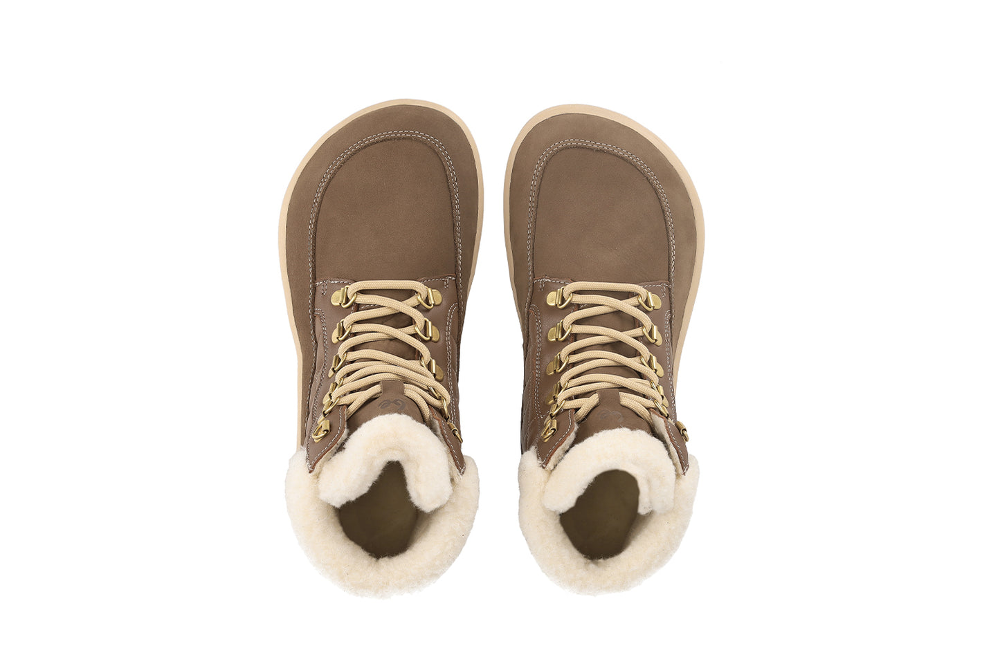 Be Lenka | Olivia | Barfotakängor med merinoull för dam Be Lenka TJÅKKO