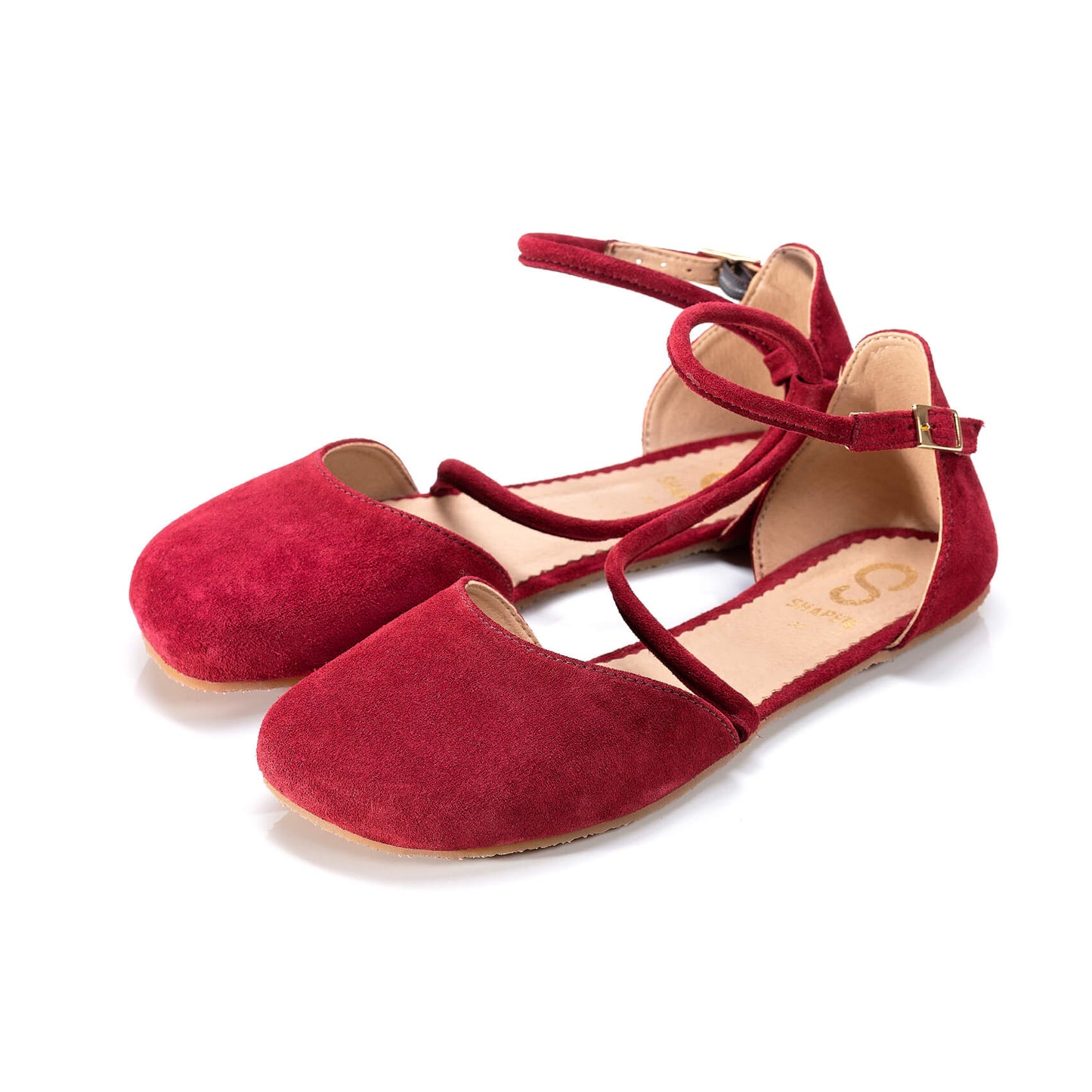 Shapen | Orchid | Moccasin sandal with award-winning design 