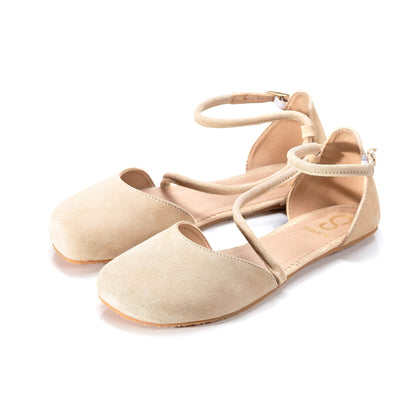 Shapen | Orchid | Moccasin sandal with award-winning design 