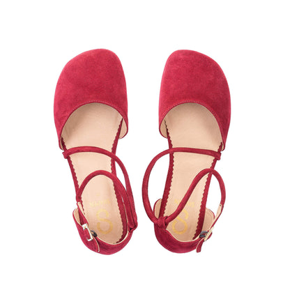 Shapen | Orchid | Moccasin sandal with award-winning design 