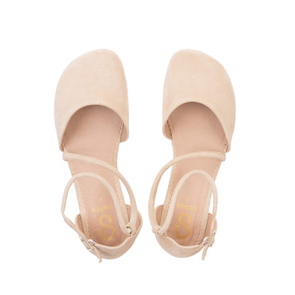 Shapen | Orchid | Moccasin sandal with award-winning design 
