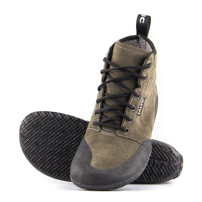 Saltic | Outdoor Winter | Outdoor-kängor för naturäventyr med utbytbar sula