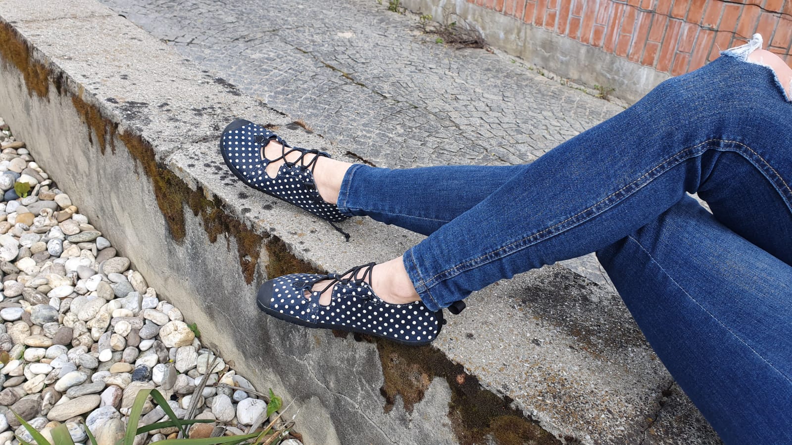 Saltic | Arwen Läder | Ballerinasko med utbytbar sula Saltic TJÅKKO