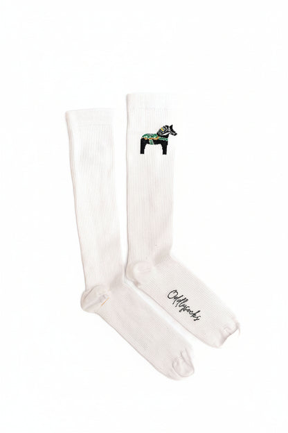 Kompressionsstrumpor Oddlysocks TJÅKKO Shoes & Adventure
