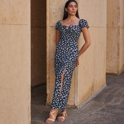 Shapen | Calla | Sandal in vegetable tanned leather