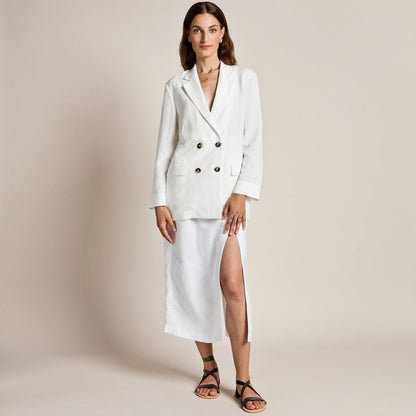 Shapen | Calla | Sandal in vegetable tanned leather