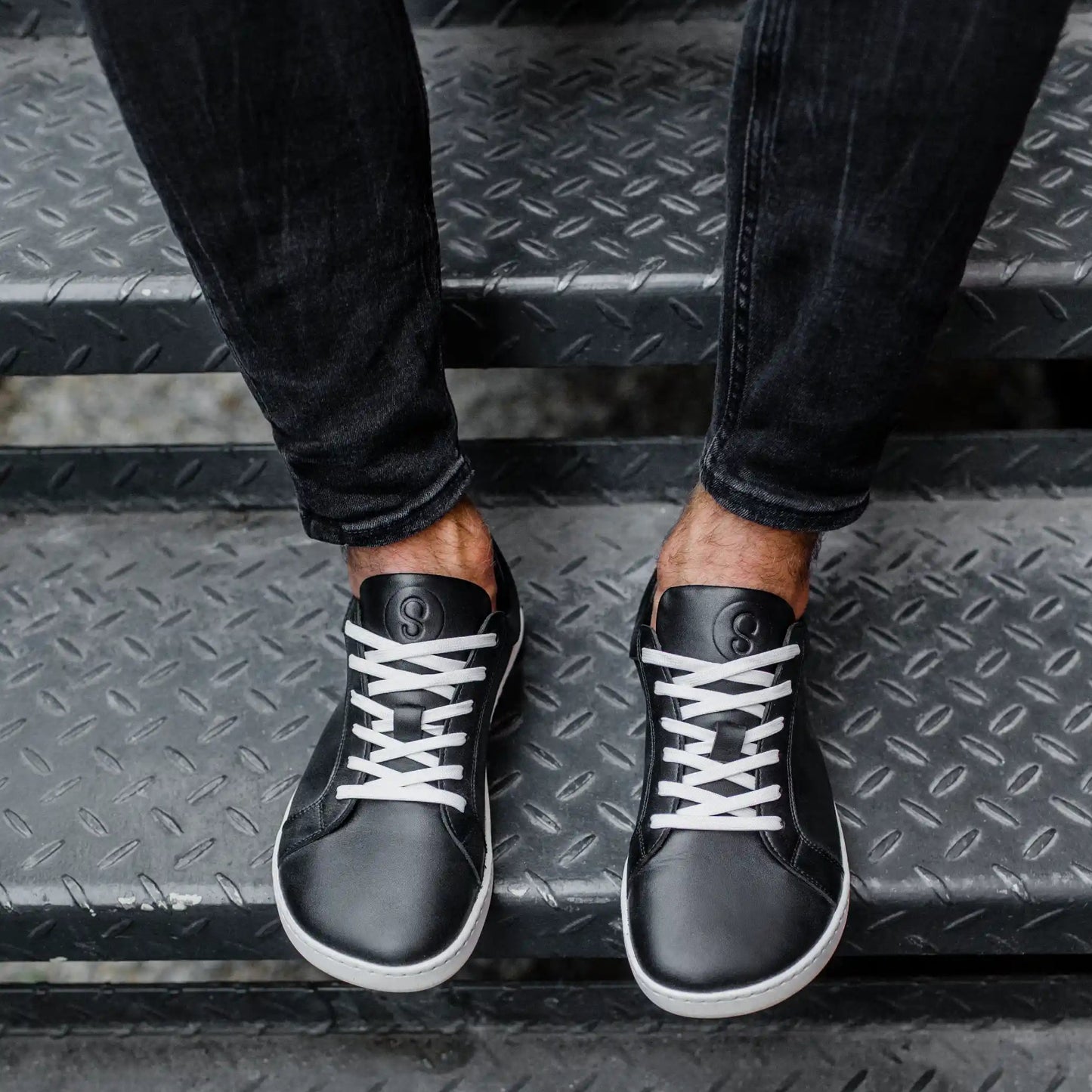 Shapen | Feelin Uni Leather | Unisex sneakers