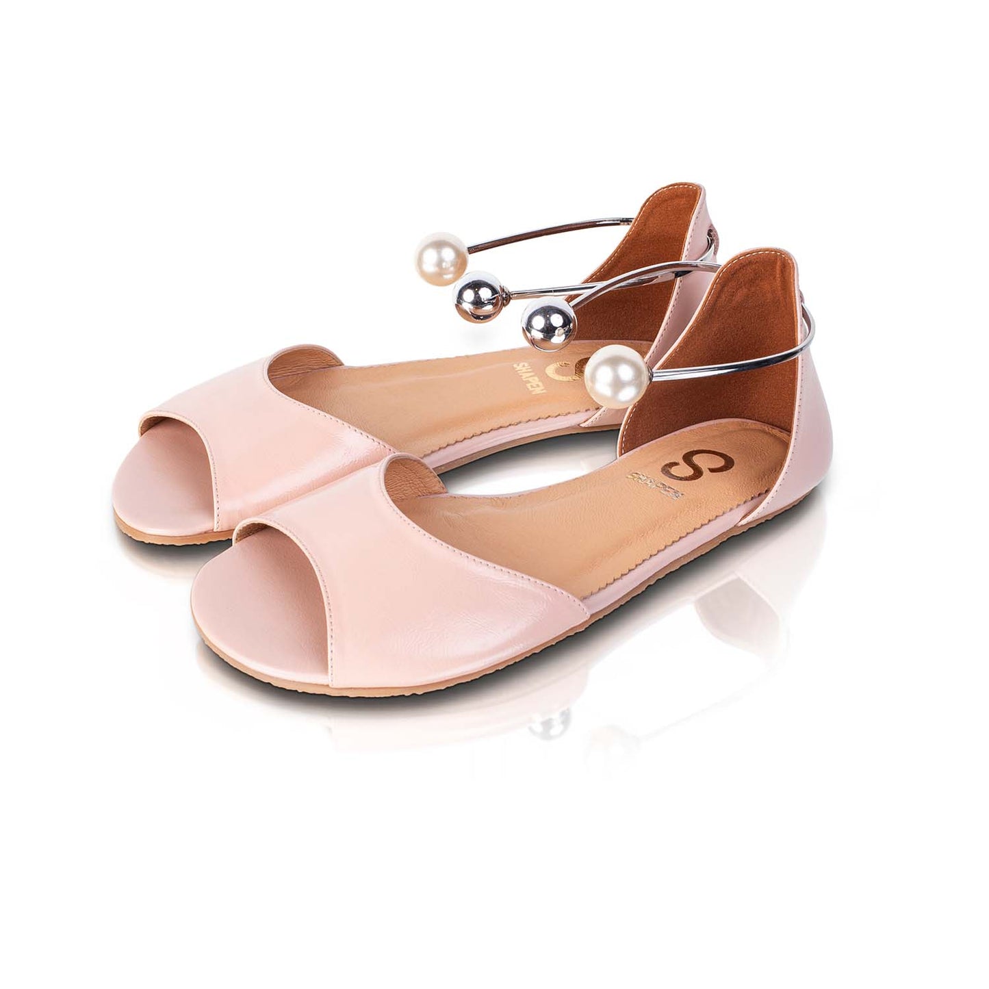 Shapen | Lily 3.0 | Leather sandal