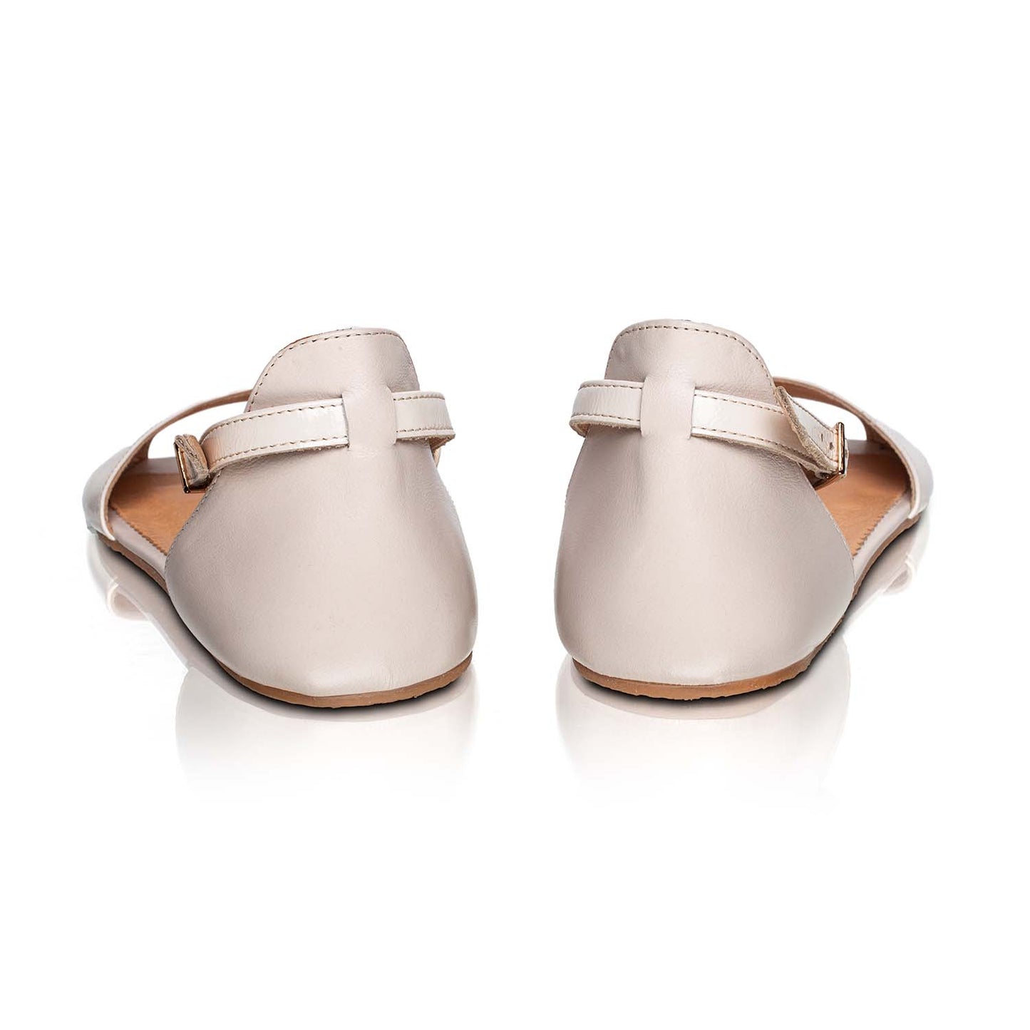Shapen | Lily 3.0 | Leather sandal