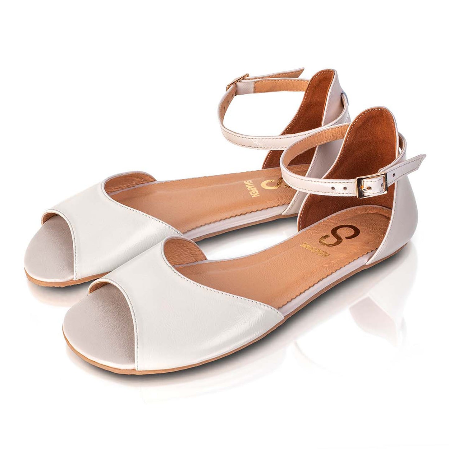 Shapen | Lily 3.0 | Leather sandal