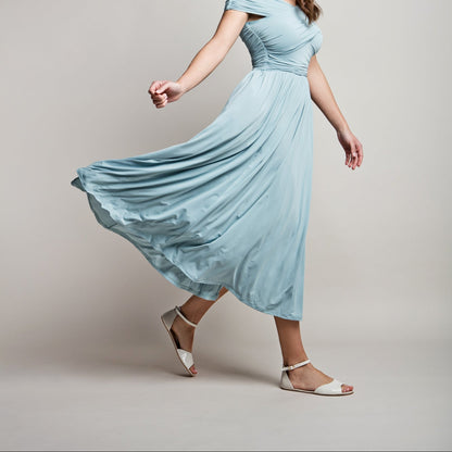 Shapen | Lily 3.0 | Leather sandal