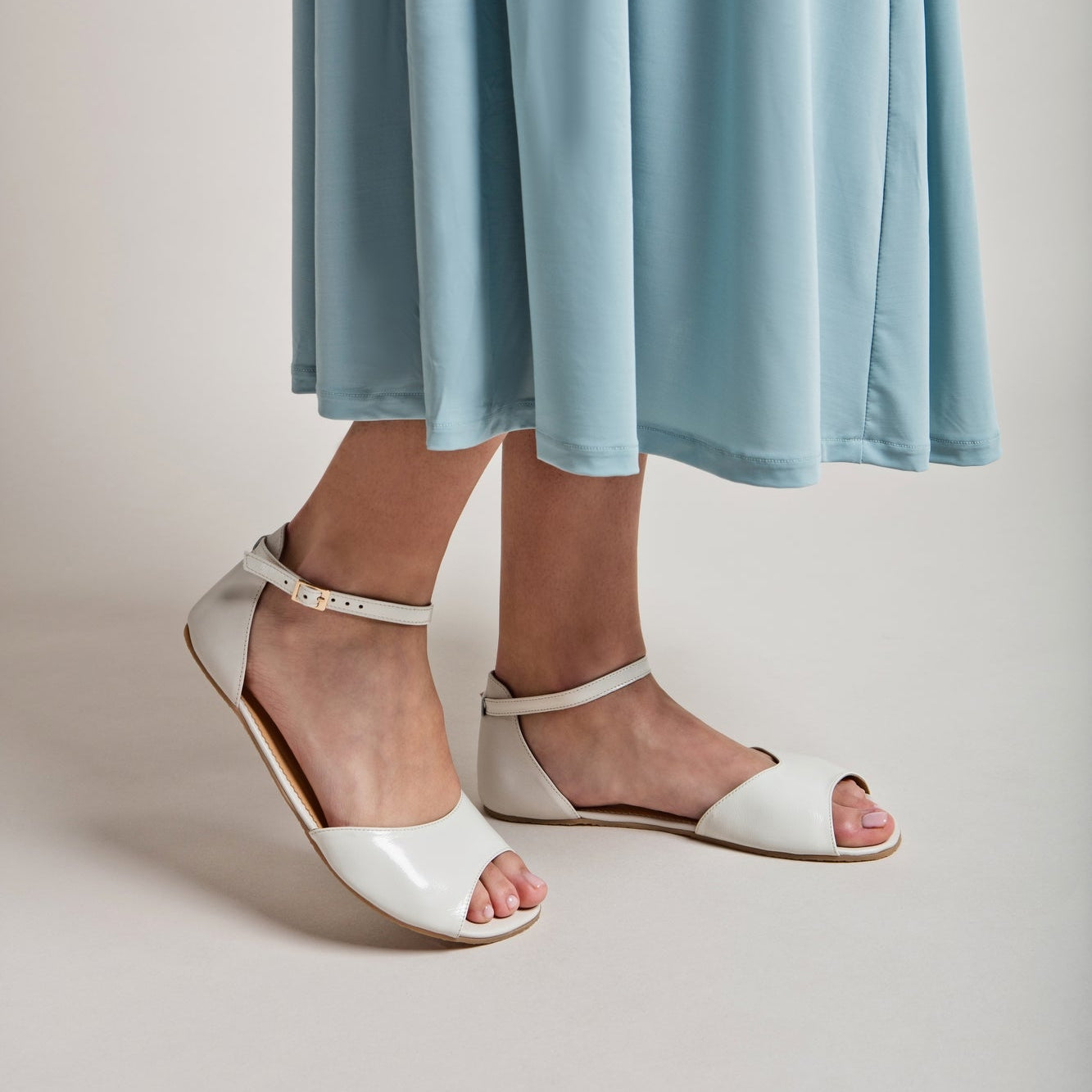 Shapen | Lily 3.0 | Leather sandal