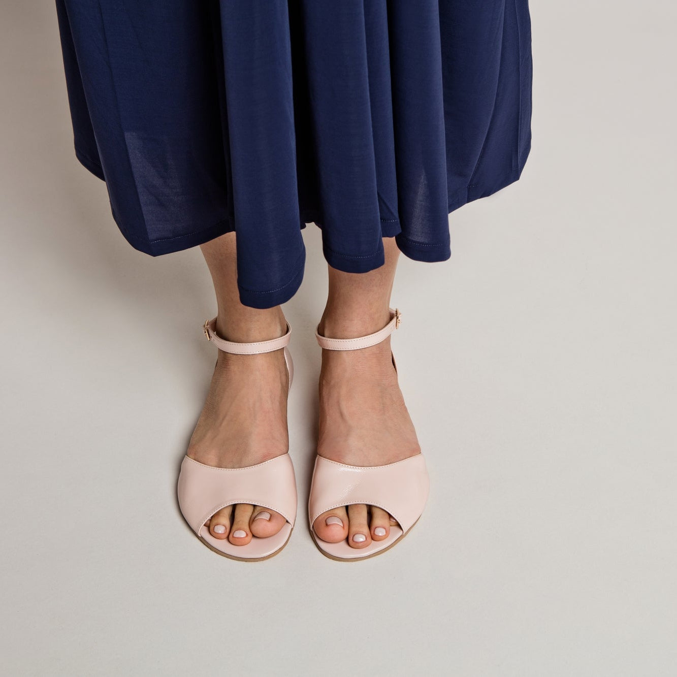 Shapen | Lily 3.0 | Leather sandal