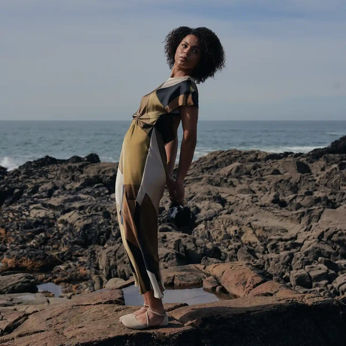 Shapen | Orchid | Moccasin sandal with award-winning design 