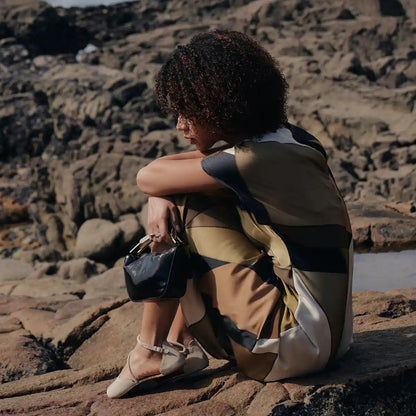 Shapen | Orchid | Moccasin sandal with award-winning design 