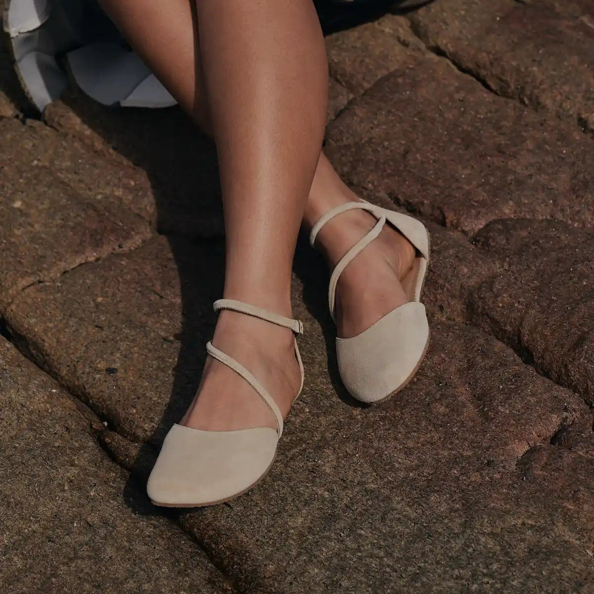 Shapen | Orchid | Moccasin sandal with award-winning design 