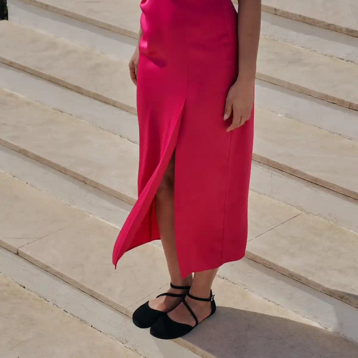 Shapen | Orchid | Moccasin sandal with award-winning design 