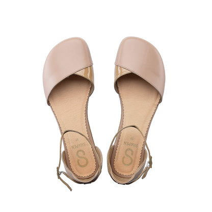 Poppy Shapen TJÅKKO Shoes & Adventure
