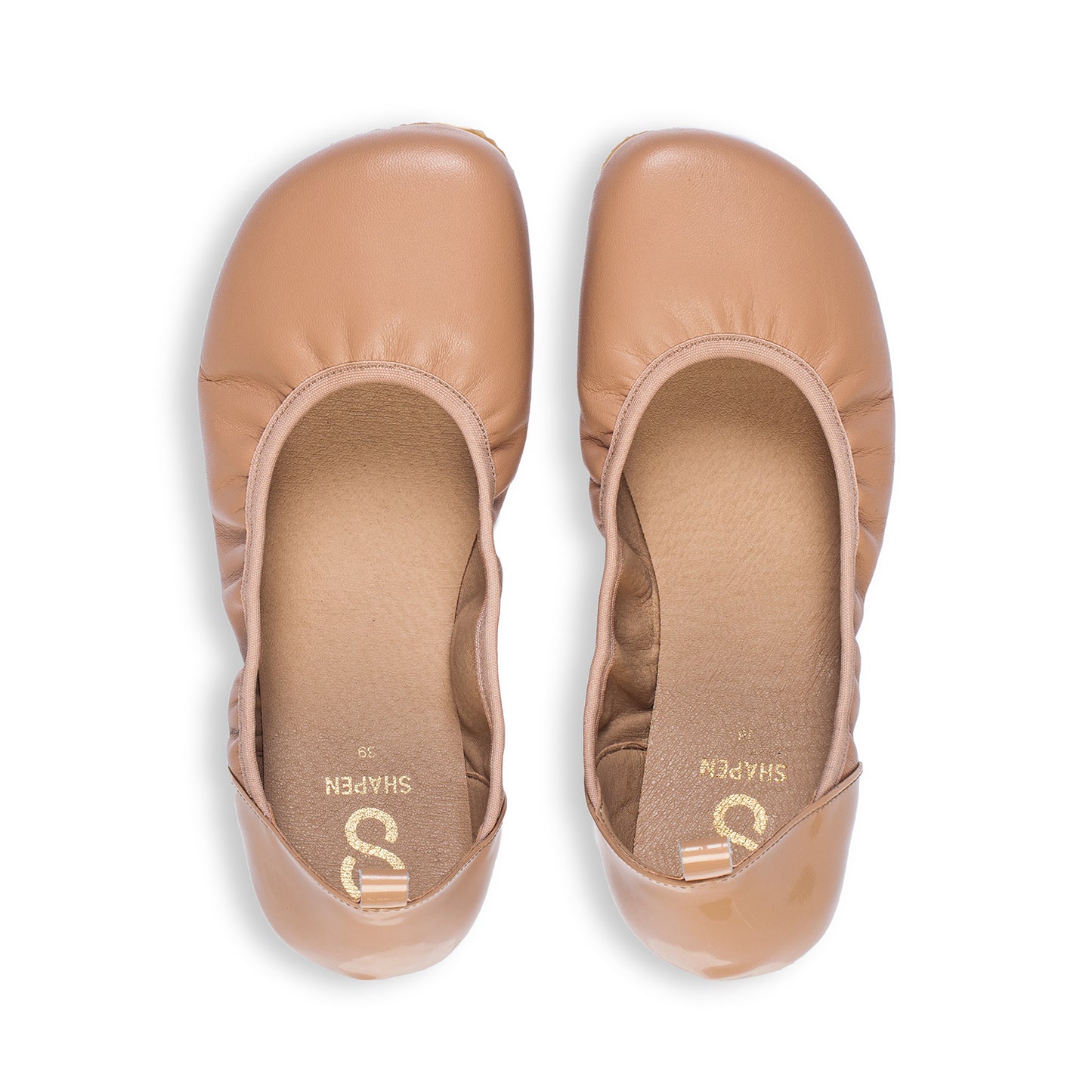 Shapen | Tulip 3.0 | Barfotaballerina