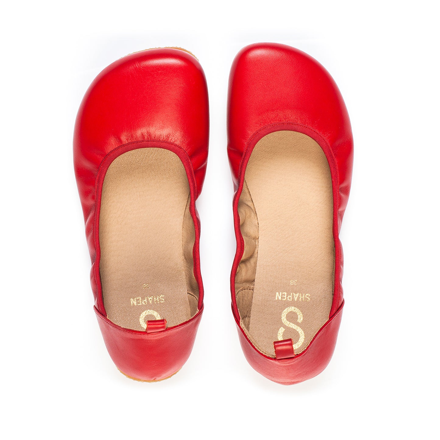 Shapen | Tulip 3.0 | Barfotaballerina