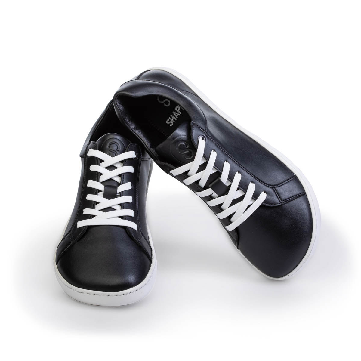 Shapen | Feelin Uni Leather | Unisex sneakers