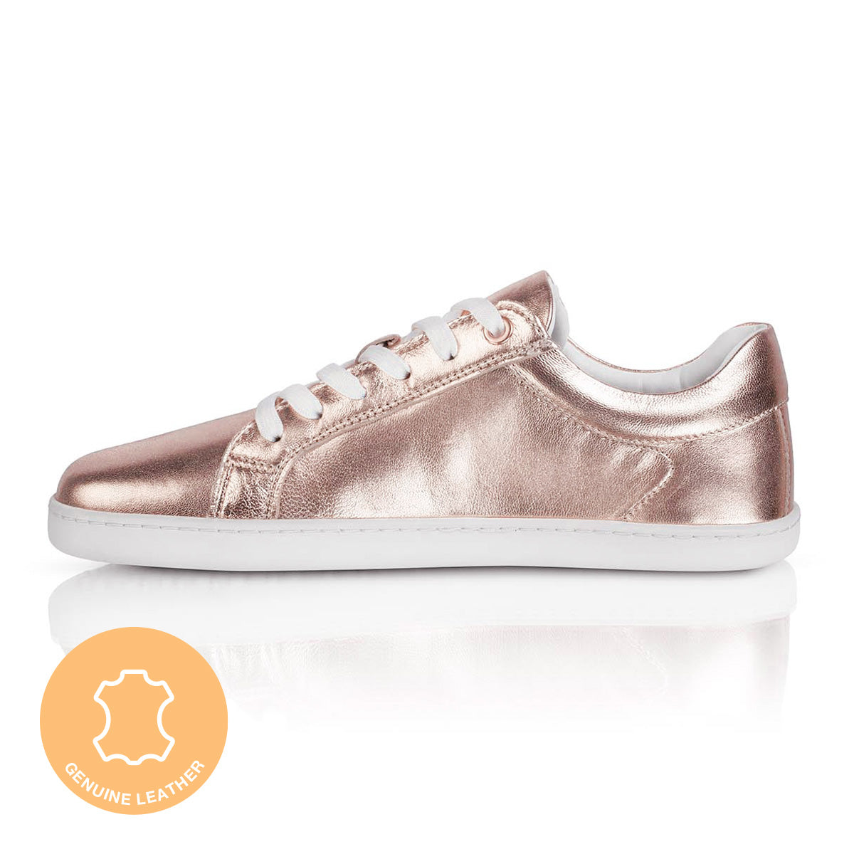 Shapen | Feelin Uni Leather | Unisex sneakers