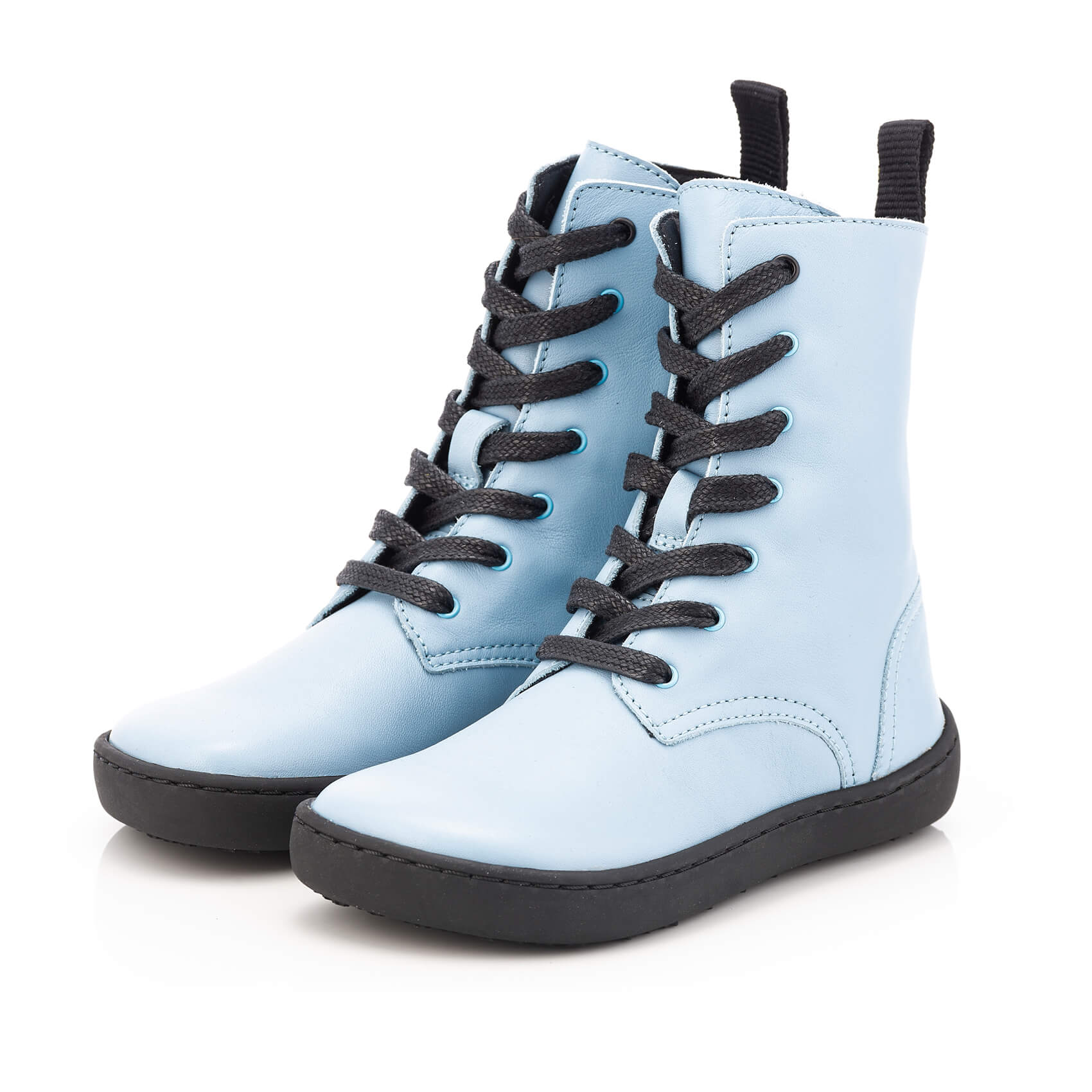 Shapen | Maverick Kids | Klassiska kängor med dragkedja Shapen TJÅKKO