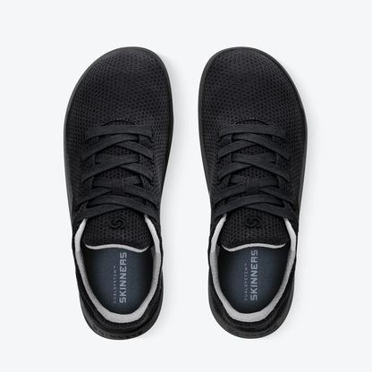 Skinners | Globetrotter | Vegansk barfotasneaker av TreeKnit® Skinners TJÅKKO