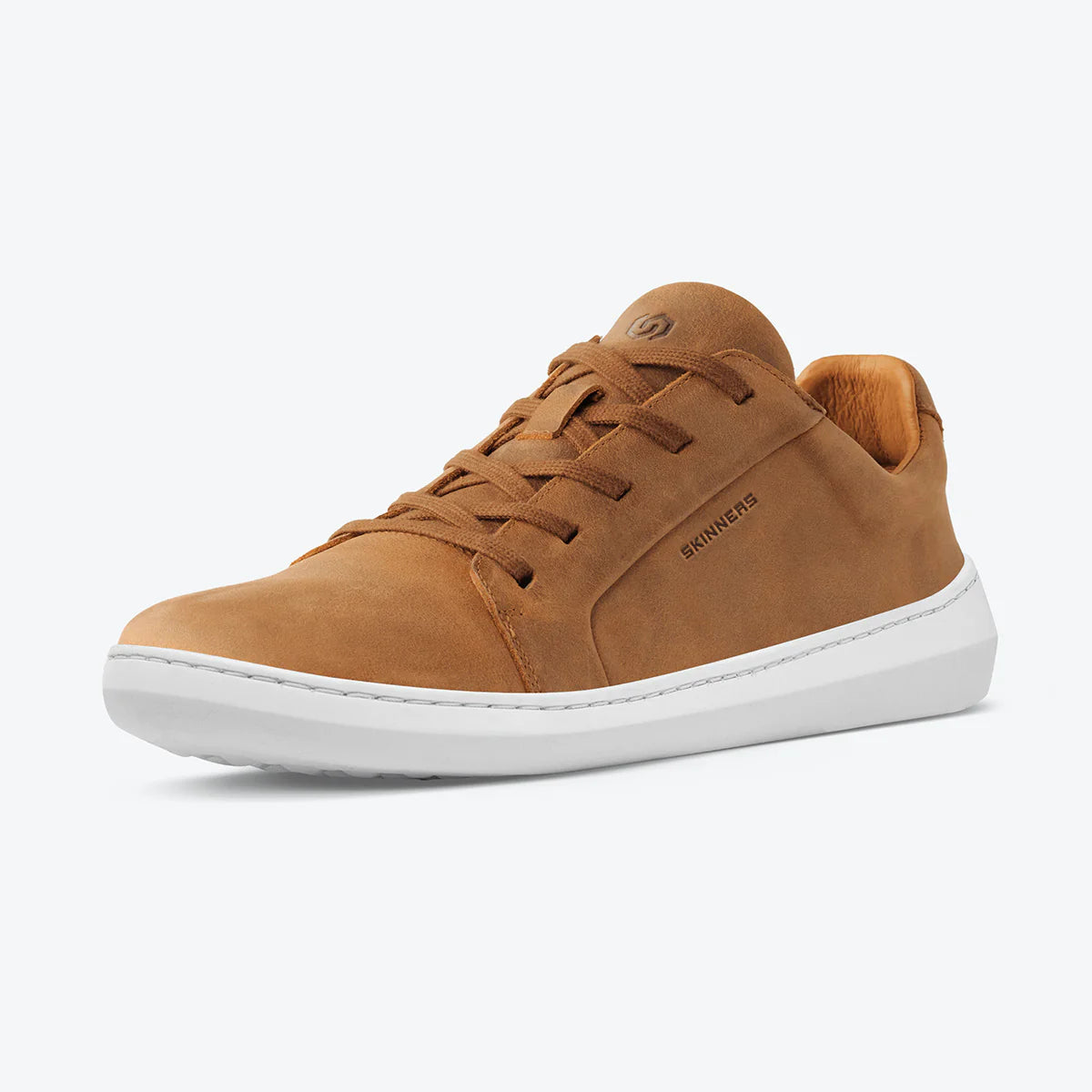 Skinners | Moonwalker | Minimalistisk lädersneaker Skinners TJÅKKO