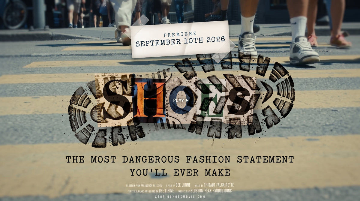 Ladda video: Trailer för filmen Stupid Shoes