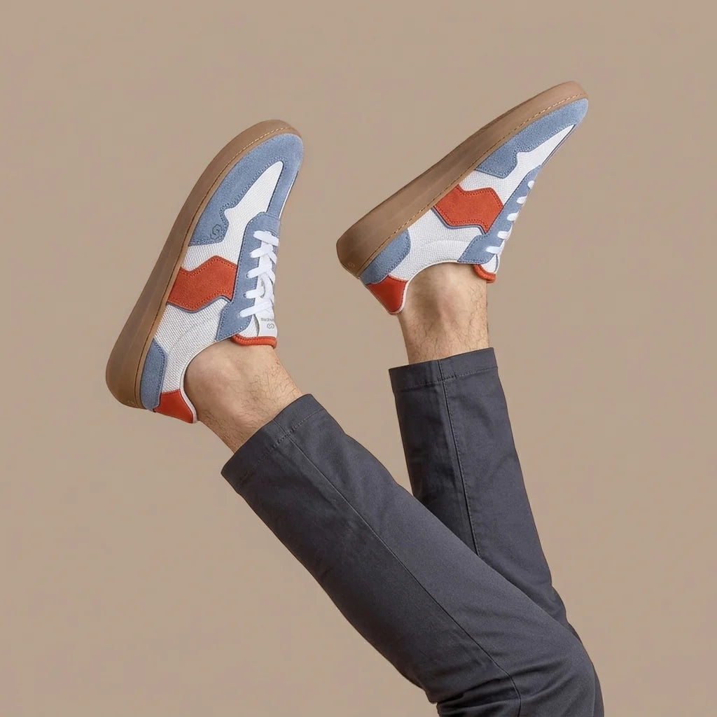 Timehacker Skinners TJÅKKO Shoes & Adventure