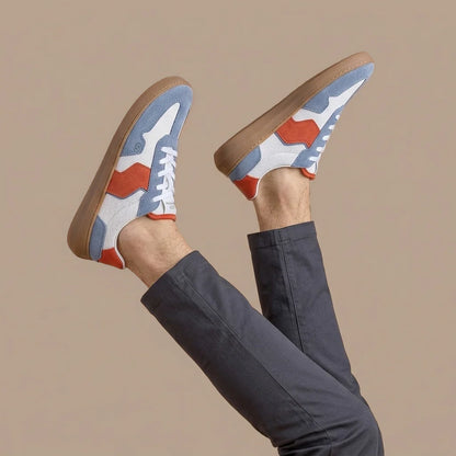 Timehacker Skinners TJÅKKO Shoes & Adventure