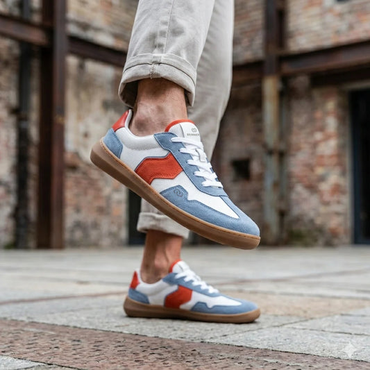 Timehacker Skinners TJÅKKO Shoes & Adventure