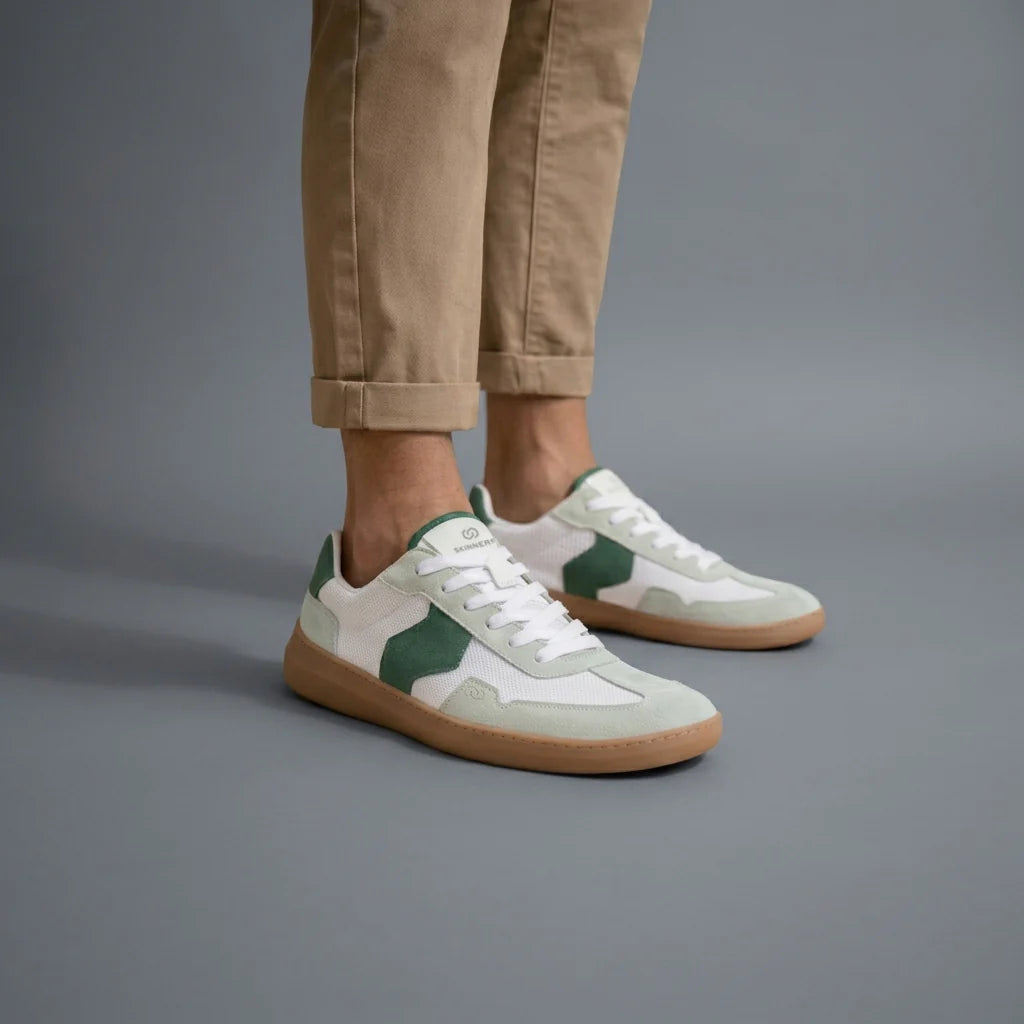 Timehacker Skinners TJÅKKO Shoes & Adventure