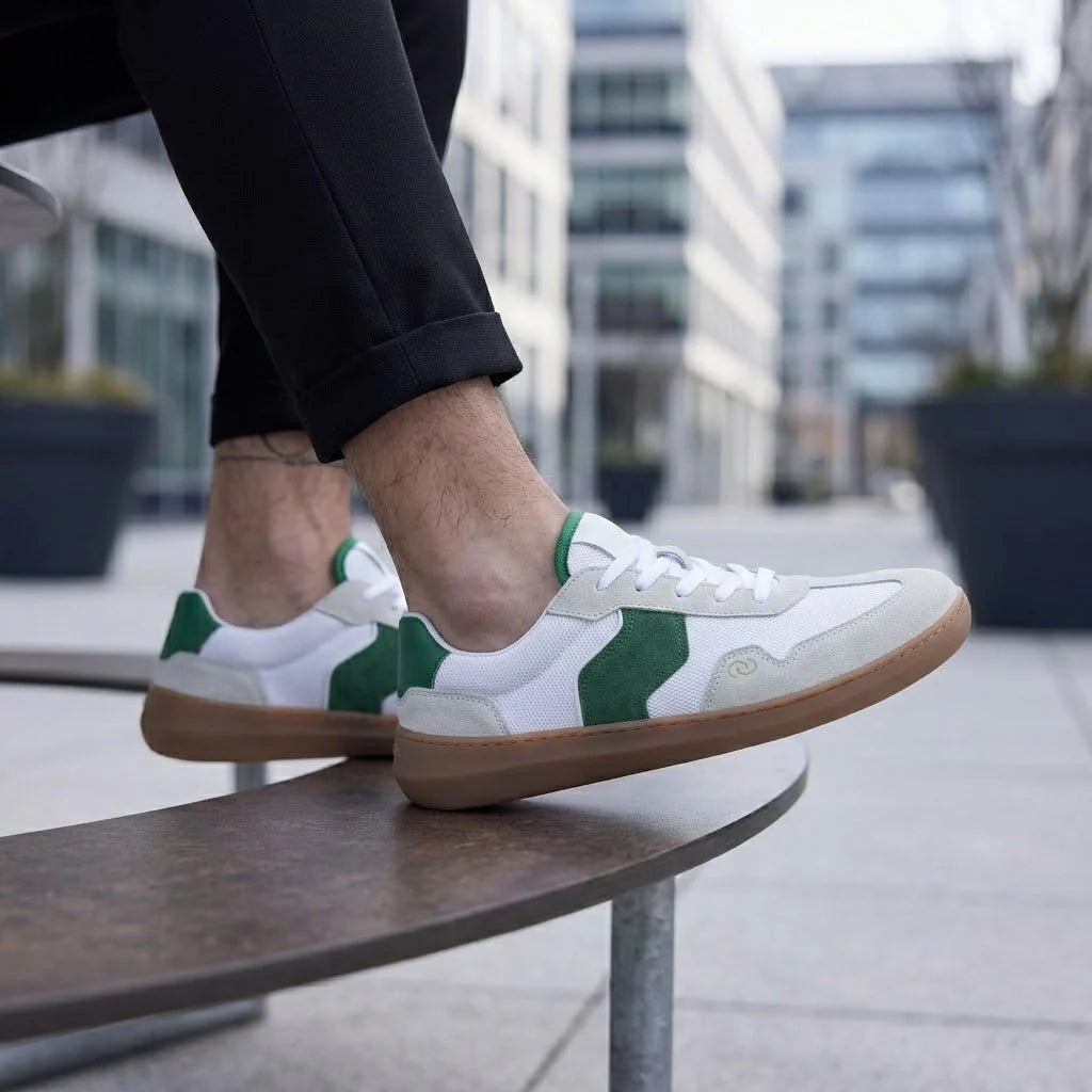 Timehacker Skinners TJÅKKO Shoes & Adventure