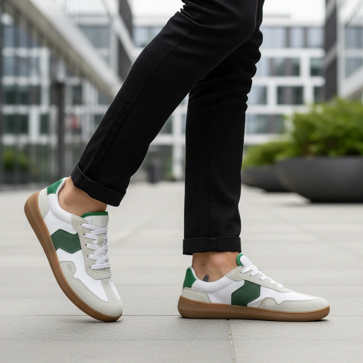 Timehacker Skinners TJÅKKO Shoes & Adventure