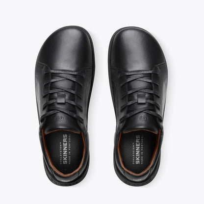 Skinners | Moonwalker | Minimalistisk lädersneaker Skinners TJÅKKO