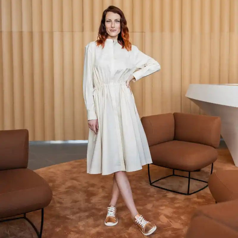 Shapen | Feelin Uni Leather | Unisex sneakers