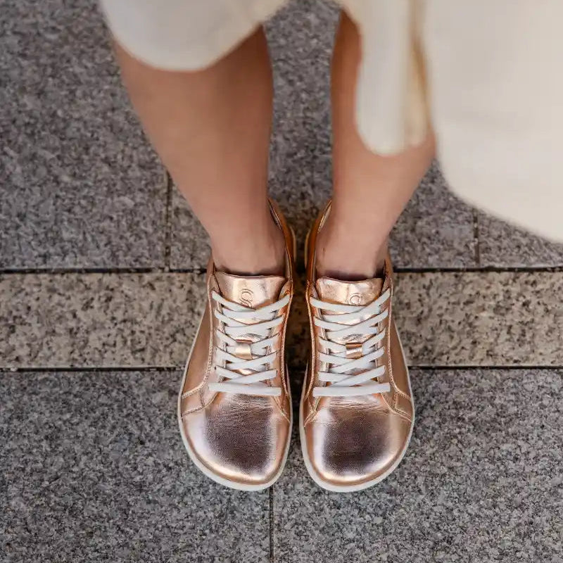 Shapen | Feelin Uni Leather | Unisex sneakers