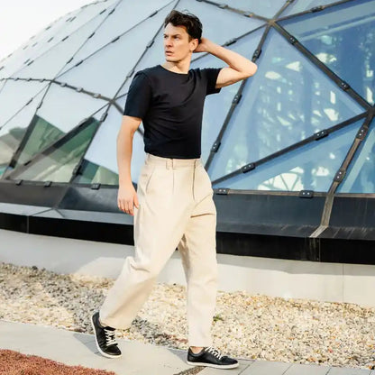 Shapen | Feelin Uni Leather | Unisex sneakers